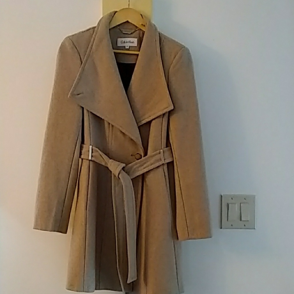 Calvin Klein women coat